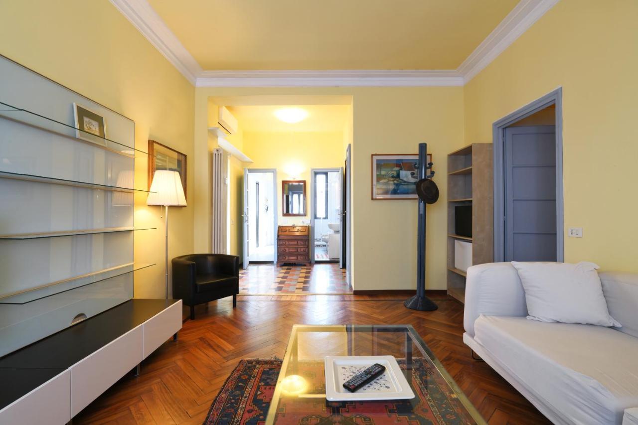 Ferienwohnung Primopiano - Ponzio Mailand Exterior foto