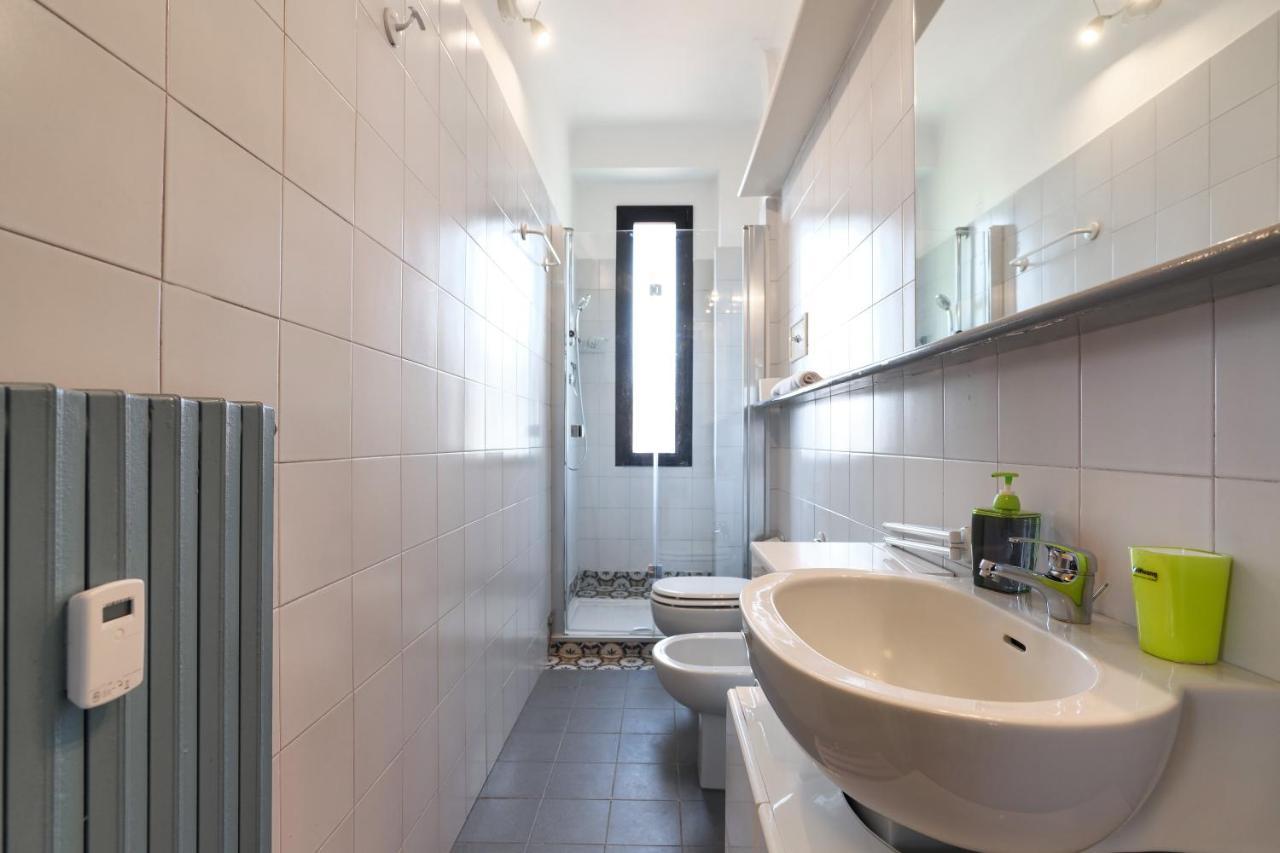 Ferienwohnung Primopiano - Ponzio Mailand Exterior foto