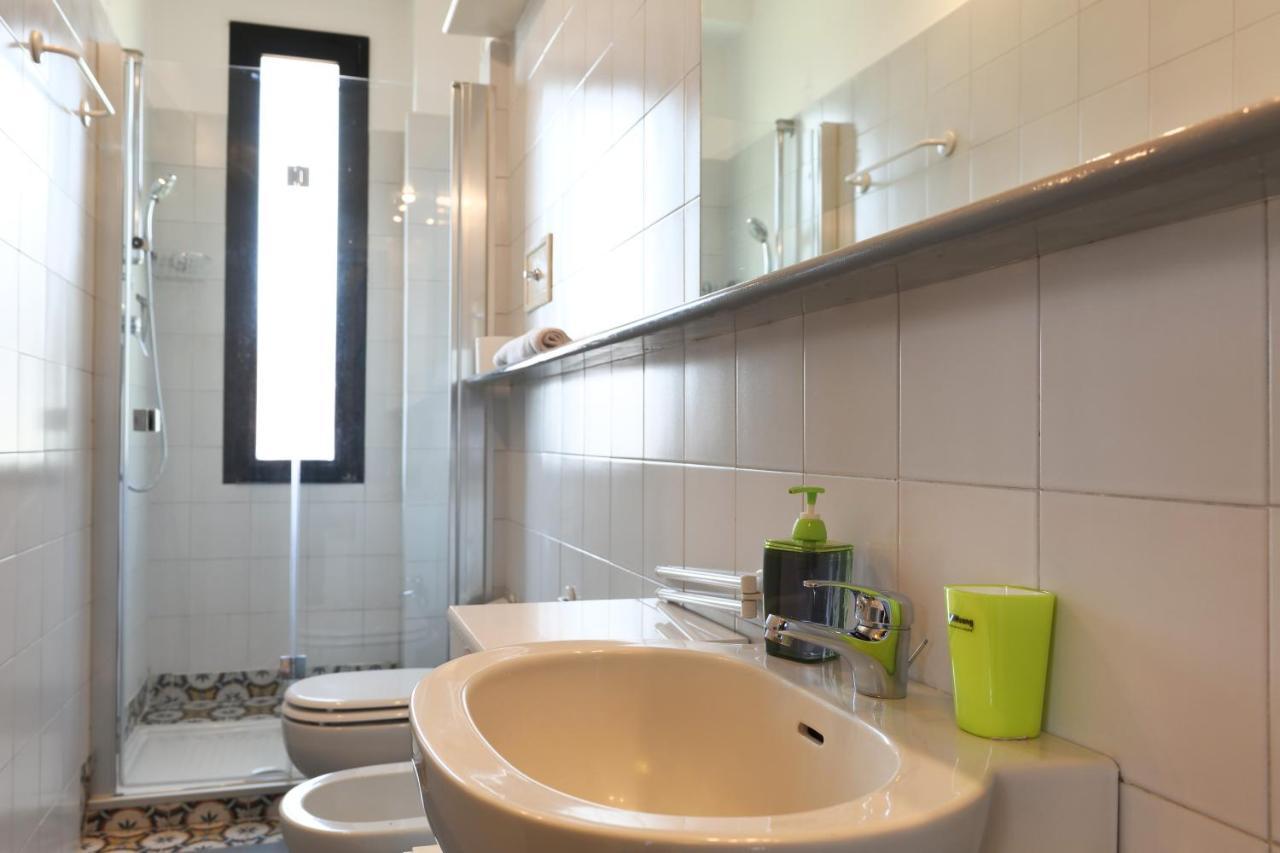 Ferienwohnung Primopiano - Ponzio Mailand Exterior foto
