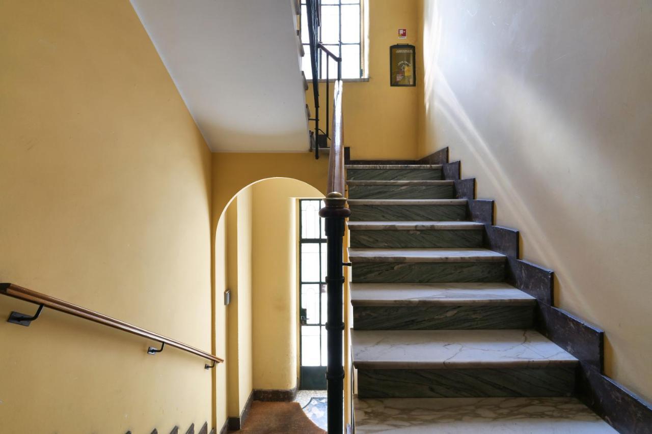 Ferienwohnung Primopiano - Ponzio Mailand Exterior foto