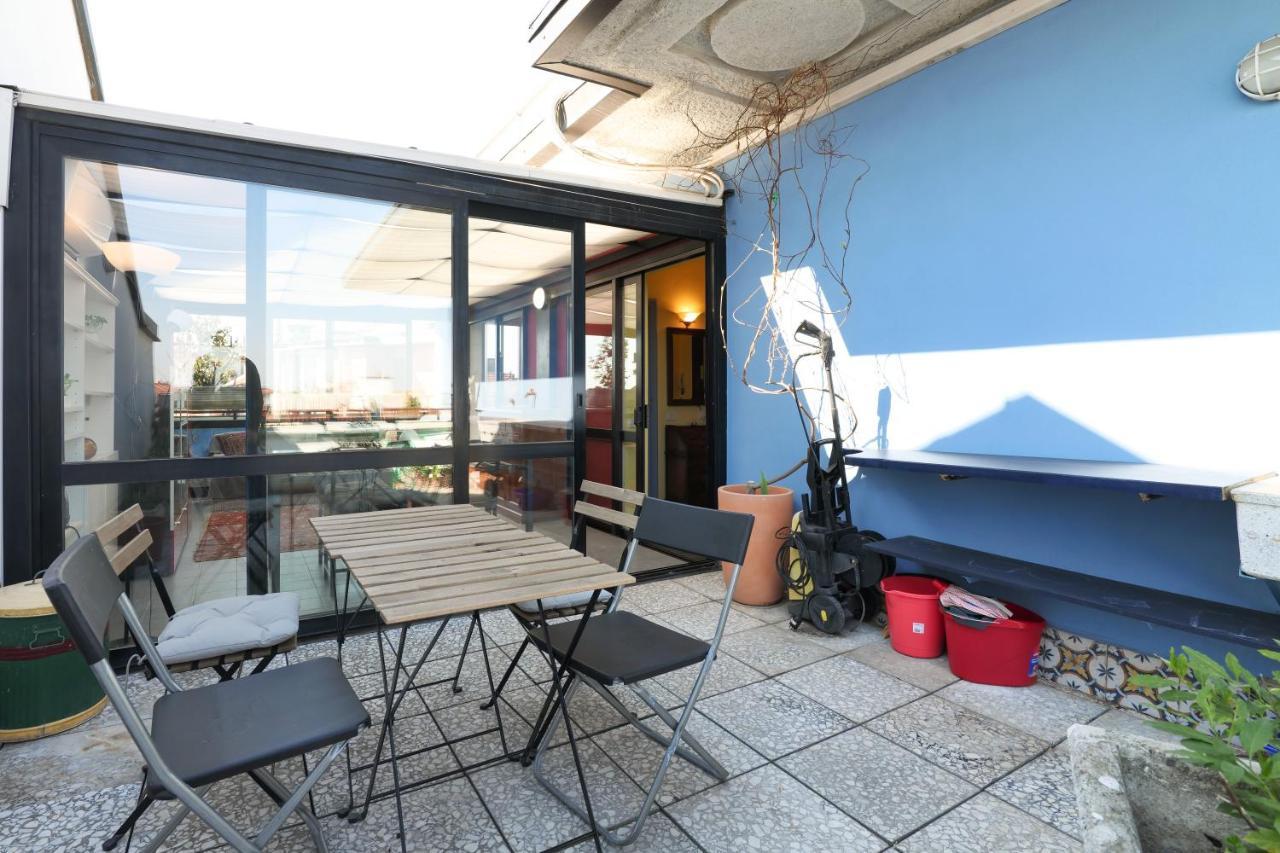 Ferienwohnung Primopiano - Ponzio Mailand Exterior foto