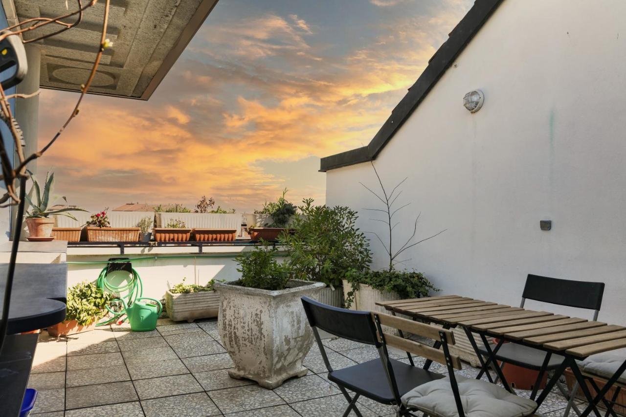 Ferienwohnung Primopiano - Ponzio Mailand Exterior foto