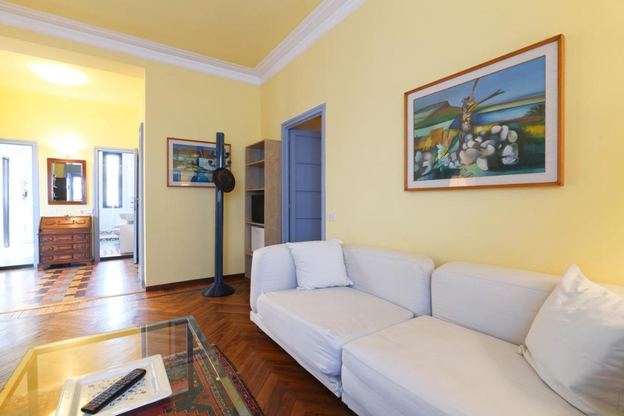Ferienwohnung Primopiano - Ponzio Mailand Exterior foto