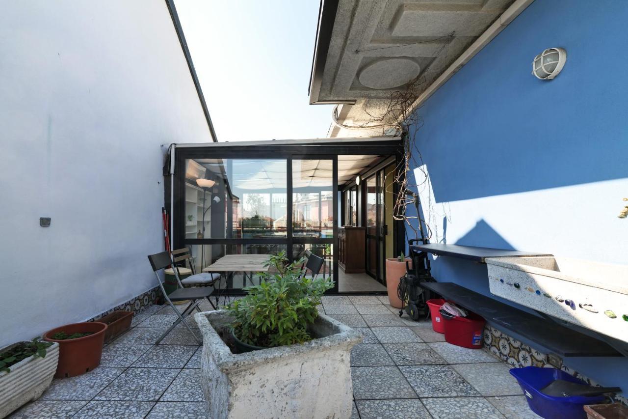 Ferienwohnung Primopiano - Ponzio Mailand Exterior foto