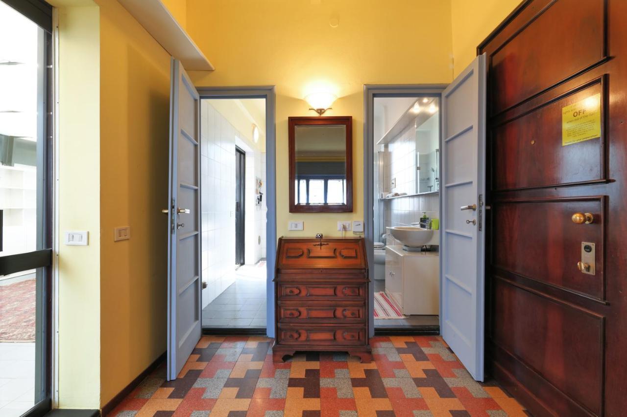 Ferienwohnung Primopiano - Ponzio Mailand Exterior foto