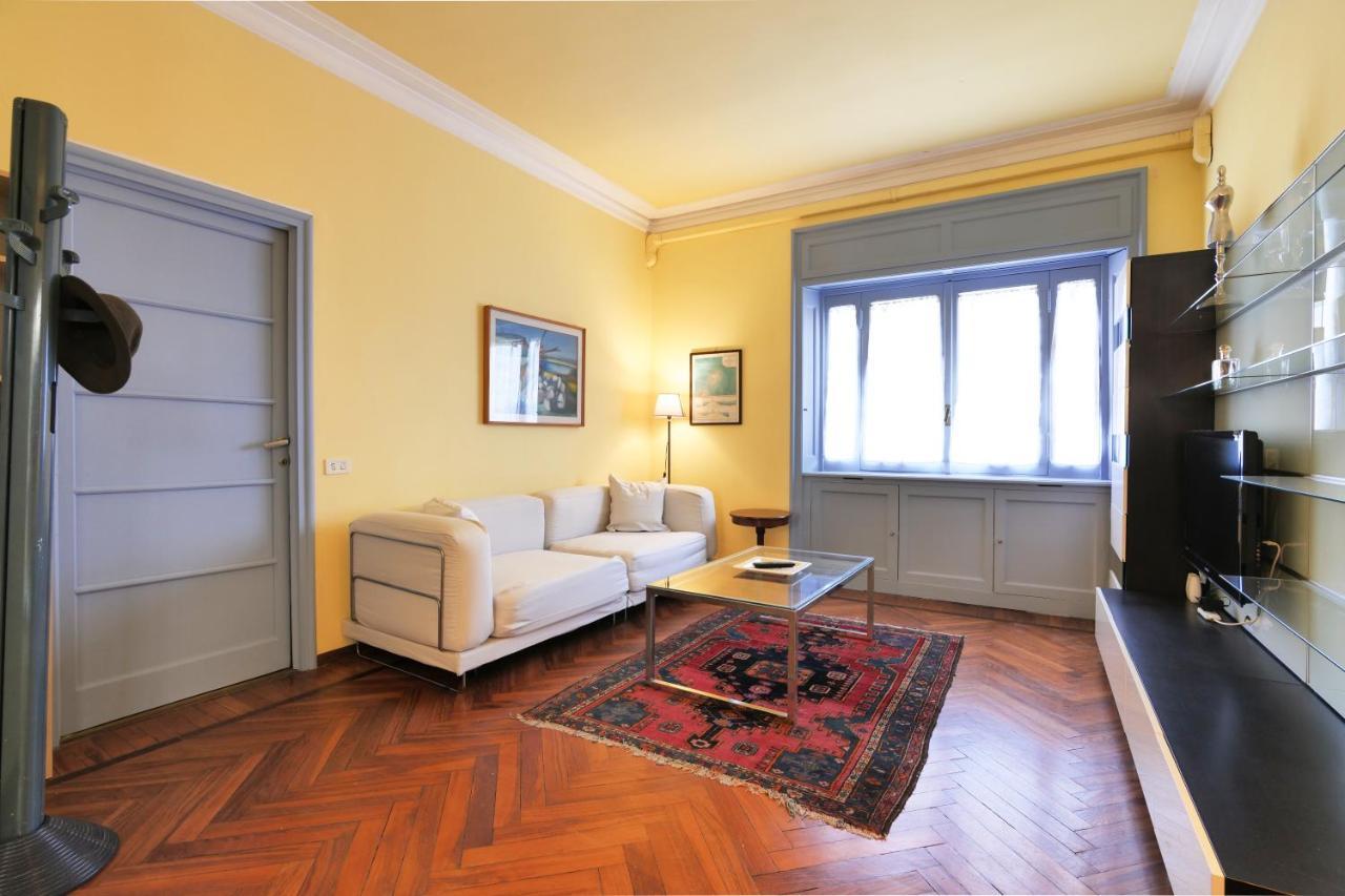 Ferienwohnung Primopiano - Ponzio Mailand Exterior foto