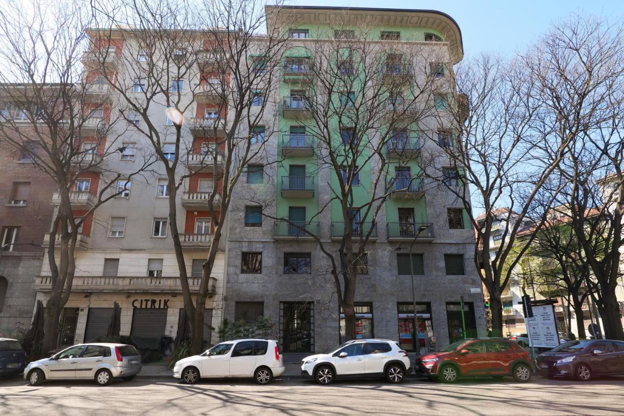 Ferienwohnung Primopiano - Ponzio Mailand Exterior foto