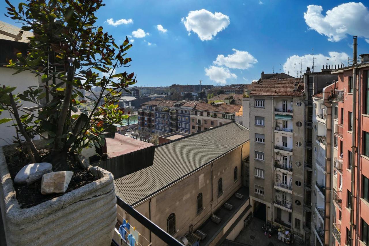 Ferienwohnung Primopiano - Ponzio Mailand Exterior foto