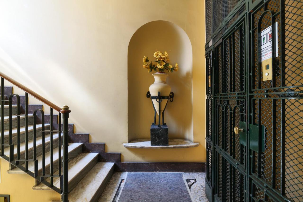 Ferienwohnung Primopiano - Ponzio Mailand Exterior foto