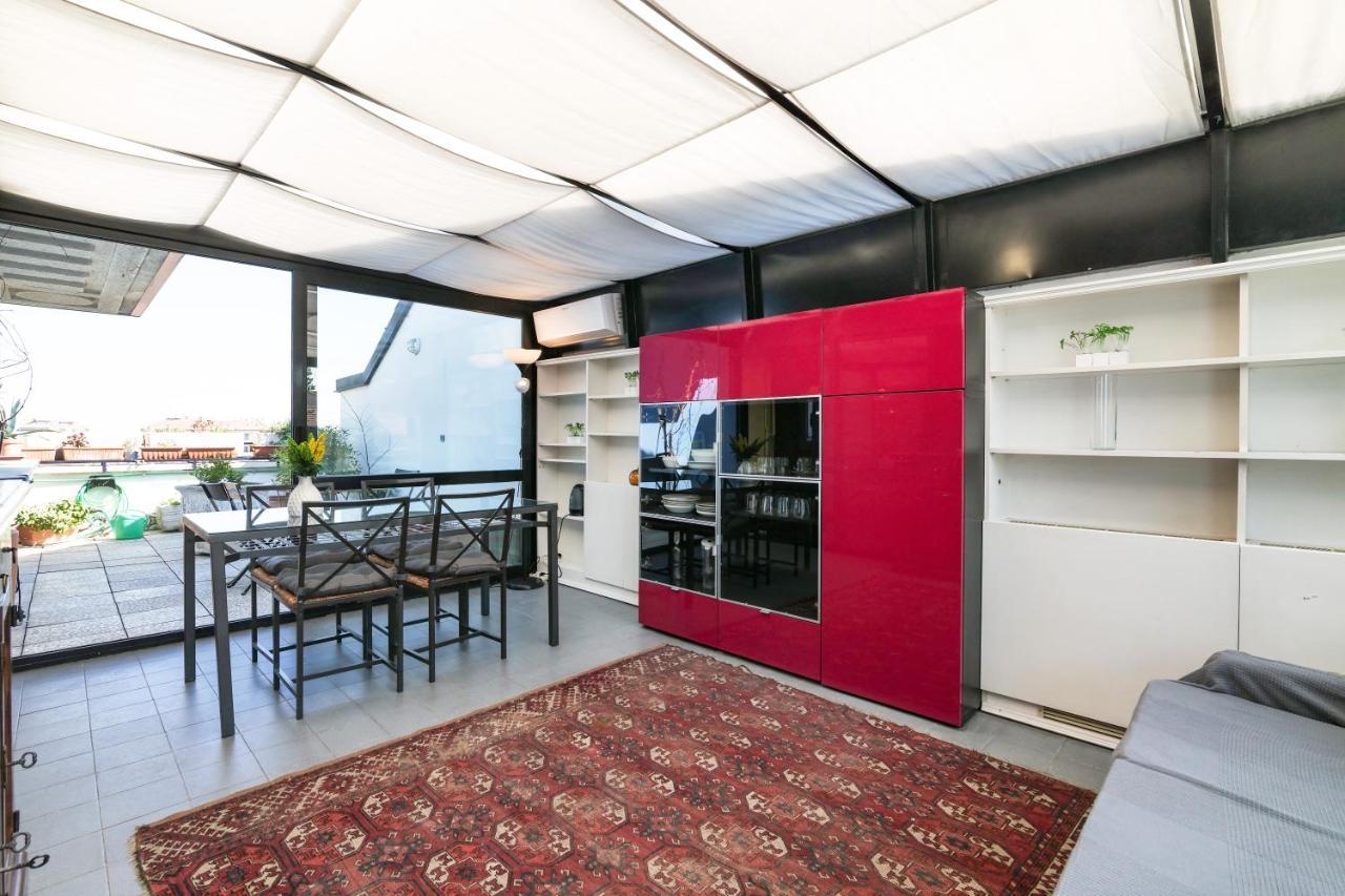 Ferienwohnung Primopiano - Ponzio Mailand Exterior foto